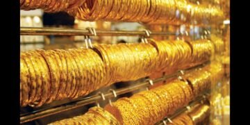 سعر الذهب اليوم الجمعة.. عيار 21 يصل إلى 7150 جنيهًا