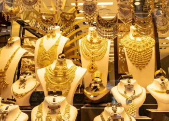 ارتفاع أسعار الذهب في مصر 4.7% خلال اسبوع