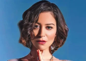 رحيل والد الفنانة منة شلبي