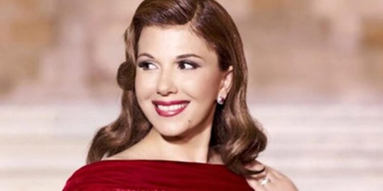 ماجدة الرومي تدعم لبنان بكلمات مؤثرة.. ماذا قالت؟