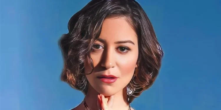 رحيل والد الفنانة منة شلبي