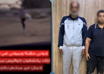 بعد هروب النزلاء.. القبض على شخصين بتهمة إدارة مركز إدمان دون ترخيص في كرداسة