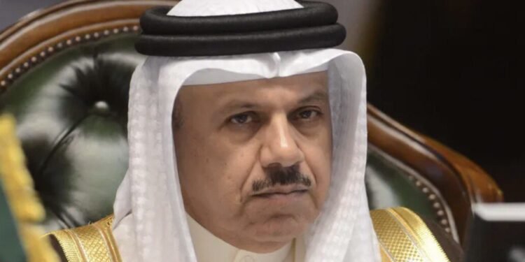 وزير خارجية البحرين: تهديدات إيران في مضيق هرمز تهدد العالم