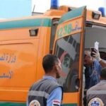 رابع أيام العيد.. إصابة 19 شخصا في انقلاب سيارة ربع نقل على طريق مرسى علم