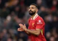 محمد صلاح يدخل قائمة أساطير الدوري الإنجليزي الممتاز