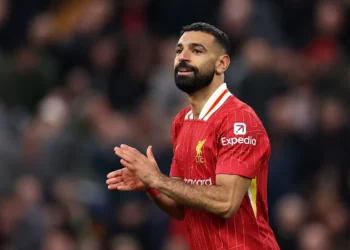 محمد صلاح يدخل قائمة أساطير الدوري الإنجليزي الممتاز