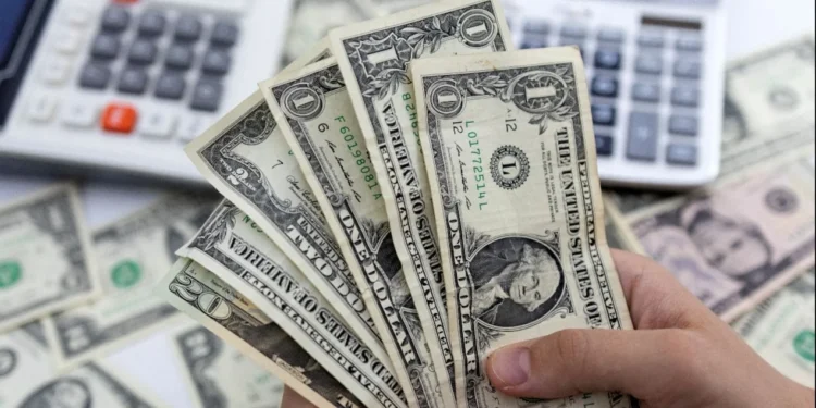 استقرار سعر الدولار أمام الجنيه المصري اليوم الأربعاء 22 أبريل 2026 في البنوك