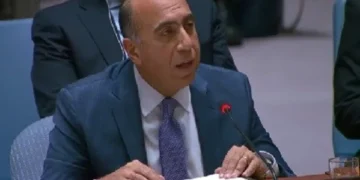 مندوب مصر في مجلس الأمن لإيران وإسرائيل: وقف الهجمات واحترام القانون