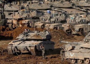 استشهاد فلسطيني برصاص الاحتلال شمال قطاع غزة