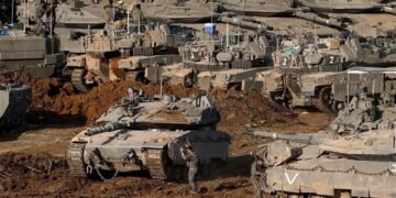 استشهاد فلسطيني برصاص الاحتلال شمال قطاع غزة