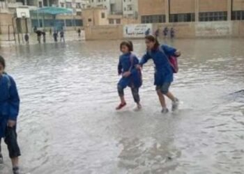 تعطيل الدراسة اليوم الخميس بالجيزة بسبب سوء الطقس