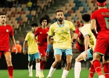 تشكيل مودرن سبورت والإسماعيلي في الدوري الممتاز