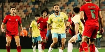 تشكيل مودرن سبورت والإسماعيلي في الدوري الممتاز