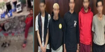 الداخلية تكشف حقيقة تعاطي أشخاص مواد مخدرة أسفل أحد الكباري بالقاهرة