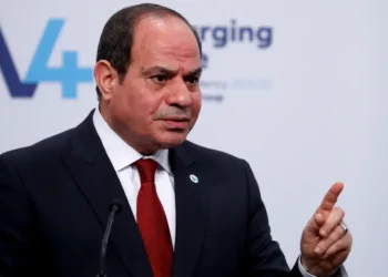 السيسي عن حرب إيران: ثوابت الموقف المصري واضحة.. والمسار السياسي السبيل الوحيد