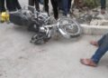 مصرع شخصين في حادث انقلاب دراجة نارية بمنطقة كرداسة