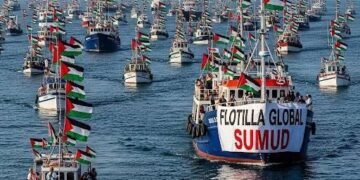 العفو الدولية: انتهاكات إسرائيل هي الخطر الحقيقي على أسطول الصمود