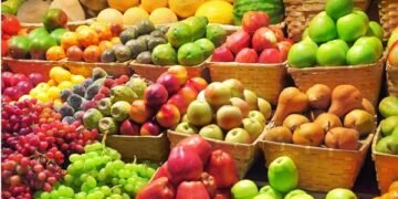 بورصة سوق العبور.. استقرار أسعار الفاكهة وتراجع ملحوظ للأصناف الشتوية