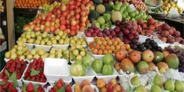 بورصة سوق العبور.. استقرار أسعار الفاكهة وتراجع ملحوظ للأصناف الشتوية
