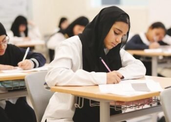 التعليم تعلن جاهزية 912 ألف طالب لامتحانات الثانوية العامة 2026