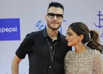 أمير عيد وليلى الفاروق