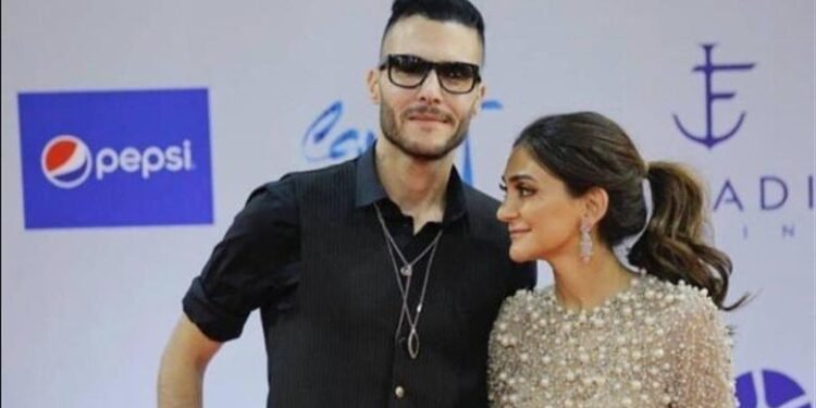 أمير عيد وليلى الفاروق