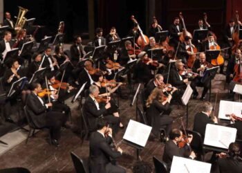 حفل موسيقي ضخم لأوركسترا القاهرة السيمفوني على المسرح الكبير غدا السبت