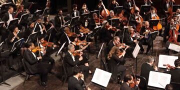 حفل موسيقي ضخم لأوركسترا القاهرة السيمفوني على المسرح الكبير غدا السبت