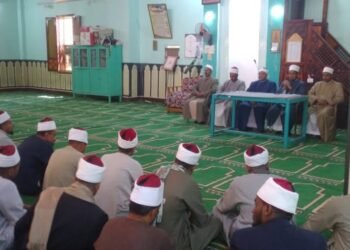 أوقاف الأقصر تطلق دورة “الصحة والسكان” لتوعية الأئمة بالقضايا المجتمعية