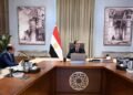 رئيس الوزراء يتابع جهود تأمين المخزون الاستراتيجي من المنتجات البترولية في مصر
