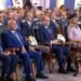 الرئيس السيسي يفتتح 4 مشروعات تنموية في احتفالية عيد العمال