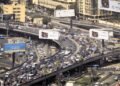 كثافات مرورية مرتفعة تشهدها محاور القاهرة والجيزة صباح اليوم