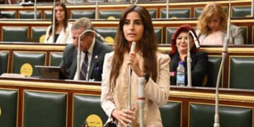 النائبة إيلاريا حارص تدعو لتشديد عقوبات التلاعب بأسعار السلع الأساسية