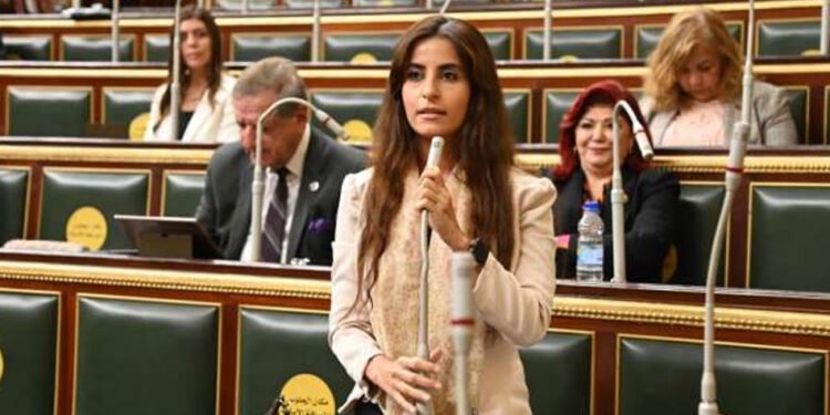 النائبة إيلاريا حارص تدعو لتشديد عقوبات التلاعب بأسعار السلع الأساسية