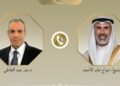 اتصال مصري كويتي لبحث تطورات المنطقة وتنسيق خفض التصعيد