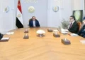 الرئيس السيسي يتابع منظومة الأمن الغذائي ويؤكد توافر مخزون استراتيجي آمن من السلع