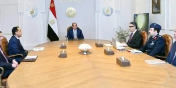 الرئيس السيسي يتابع منظومة الأمن الغذائي ويؤكد توافر مخزون استراتيجي آمن من السلع