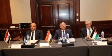 كامل الوزير يشيد بإنجازات شركة الجسر العربي ودورها في التجارة العربية