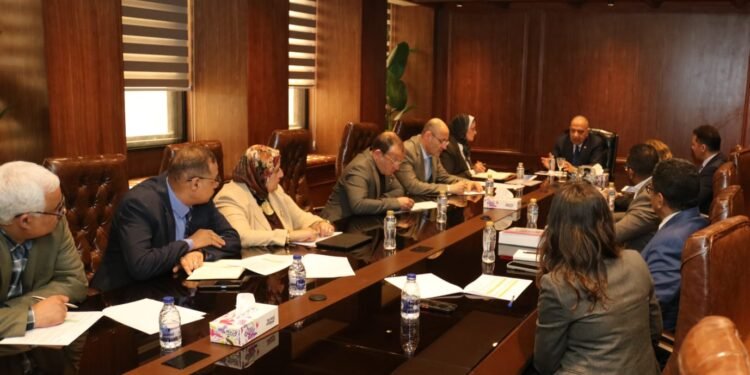 وزير الكهرباء  يبحث تأمين الشبكة الموحدة عبر الربط مع دول الجوار