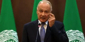 أبو الغيط: وقف إطلاق النار بين أمريكا وإيران خطوة مهمة في طريق السلام