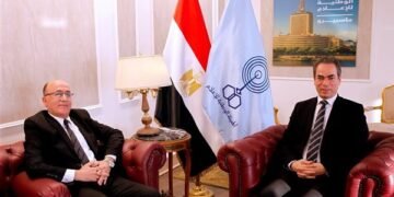 تكليف عبد العزيز عبد الفتاح برئاسة قطاع القنوات الإقليمية