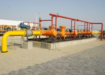 محطات غاز طبيعي