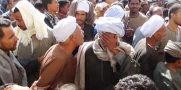 مصرع 5 من أسرة واحدة بسوهاج خلال عودتهم من استقبال قريبة بالمطار