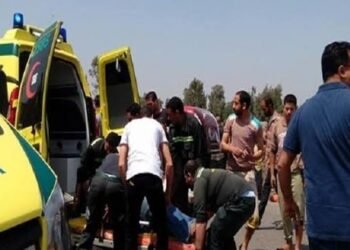 مصرع عامل إثر سقوطه من مبنى تحت الإنشاء بالشيخ زايد