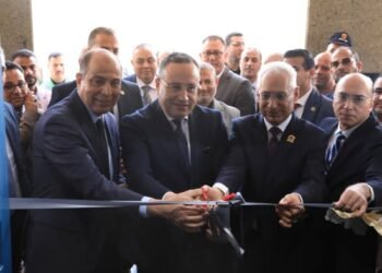 افتتاح مستشفى استقبال ورعاية الأطفال بجامعة المنيا بتكلفة 300 مليون جنيه