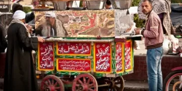 أكل الشارع في القاهرة.. بين التوفير ومخاطر الصحة