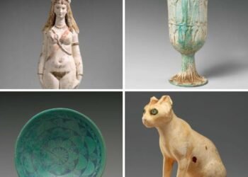 مصر تسترد 13 قطعة أثرية مهربة من الولايات المتحدة