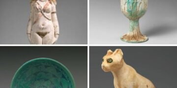 مصر تسترد 13 قطعة أثرية مهربة من الولايات المتحدة