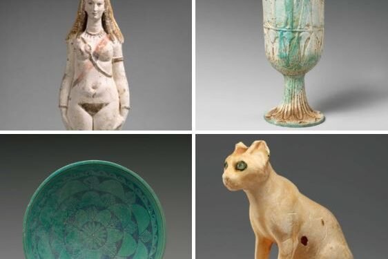 مصر تسترد 13 قطعة أثرية مهربة من الولايات المتحدة