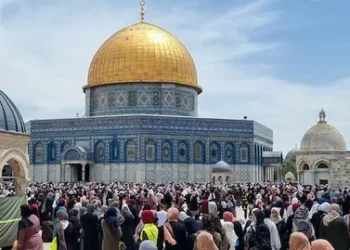 القاهرة: رفع علم الاحتلال في الأقصى “انتهاك صارخ” واستفزاز مرفوض